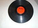 THE RIVILEERS A THOUSAND STARS/HEY CHIQUITA  BATON RECORDS 78 RPM RECORD  EUC