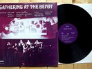 LP GATHERING AT THE DEPOT psych THE LITTER thundertree PEPPER FOG deadeye TOP