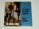 The Rolling Stones Single   Let's Spend The Nigth Together   Germany   DECCA