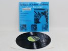 Vintage Richard Groove Holmes African Encounter Vinal LP ROTC102 Release 1988