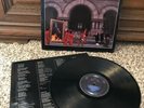 RUSH - Moving Pictures, Vinyl LP In EX Condition  Tom Sawyer, Lyric Sleeve