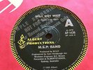 M.S.P BAND....WILL NOT WAIT - -  Rare 1985 Australian ALBERT Promo 7
