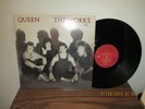 QUEEN - THE WORKS - WITH ORIGINAL SLEEVE - REAALLY NICE