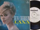 RARE 1967 ROY ORBISON-LANA OZ-ONLY PICTURE COVER EP AUSTRALIAN 7