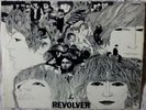 THE BEATLES REVOLVER MONO LP 1966 RECORD PMC 7009  EXPLUS/EX PLUS