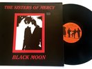 scarce  THE SISTERS OF MERCY / BLACK MOON live luxor 1985 - £26.99