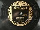 ROYAL HAWAIIANS Hula Blues/Don't Play Aloha Oe When I Go BRUNSWICK 3620 E 1927