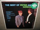 The Best of PETER Asher & GORDON Waller SEALED New Vinyl LP 1979 SN-16084 and re