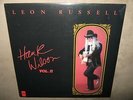 LEON RUSSELL Hank Wilson Vol 2 II MINTY FACTORY SEALED New Vinyl LP 1984 PRL0002