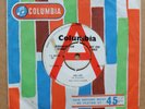 THE FOUR SIGHTS - AND I CRY COLUMBIA DB 7227 DEMO PLAYS VG+