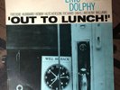 LP | Eric Dolphy: Out To Lunch BLUE NOTE | Jazz Vinyl