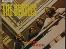THE BEATLES Get Back Let It Be TONTO The Originals STEMMA TO 643 W German Press