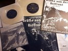 GRÜßE VON DER OSTFRONT letztes kapitel  limierte clear LP gleichlaufschwankung