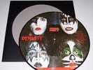 KISS - LP - DYNASTY - NETHERLANDS - PICTURE DISC - NUMBERED - # 1517