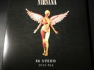 Nirvana - In Utero (2013 Mix) 2xLP RSD Steve Albini NM/NM DGC/Universal