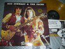 Rod Stewart & The Faces - Real Good Time (TSP 039) orange color vinyl  LP 1974