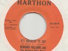 NORTHERN - BERNARD WILLIAMS & BLUE NOTES-- IT'S NEEDLESS TO SAY -- 2ND PRESS