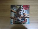 QUIET RIOT - Condition Critical 1984 Korea Vinyl LP INSERT
