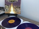 Say Anything - In Defense Of The Genre 2 LP Purple Vinyl Record RARE Excellent