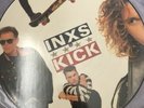 Inxs Kick Picture Disc Album Vinyl