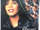 Whitney Houston / Various - The Bodyguard - Soundtrack Album - EU 1992 1ST Vinyl