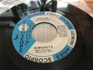RIMSHOTS dance girl who / got the monster RARE GROOVE SOUL FUNK astroscope 45