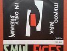 SMALL FACES-ITCHYCOO PARK RARE YUGOSLAVIAN 7'' 1967 UNIQUE COVER