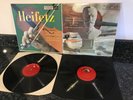 Heifetz RCA LM-1782 LM-2129 Korngold Lalo Tchaikovsky LP’s