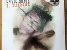 David Bowie - 1. Outside BLUE / GREEN SWIRL Vinyl  2 x LP Friday Music