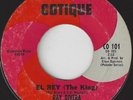 RARE BOOGALOO - RAY RIVERA - EL REY / CHICHARRONES - COTIQUE CO 101 - LISTEN