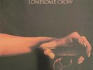 Scorpions -rare '72 DEBUT LP Lonesome Crow French Press 2c 06864687 Vg+ Con