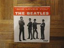 The Beatles,She Loves You,Swan Label-Picture Sleeve Only,45 RPM