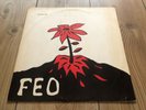 FEO eg meini teo  DANISH ACID FOLK MONSTER SPECTATOR RECORDS LP