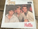 JOY - Hello 1986 OK Musica Germany / LP