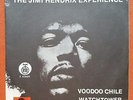 THE JIMI HENDRIX EXPERIENCE-VOODOO CHILE YUGOSLAVIAN 7'' PS 1971 MISPRINT