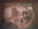 Doctor Who Zygon Hunt Limited Edition Orange Vinyl Record sealed