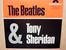 EP Beatles & Tony Sheridan, My Bonnie, Cry for a shadow, Saints, Why, Club 1965
