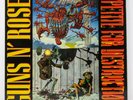 Guns N Roses Appetite for Destruction German 