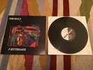 The Fall Extricate Cog Sinister 1990 Vinyl LP 1st Pressing RARE