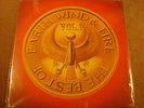 Earth Wind and Fire The Best Of Vol. 1 LP Sealed Original