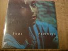 Sade Promise LP Sealed Original 1985