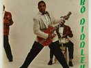 Bo Diddley - S/T LP - Chess Black Label Mono DG