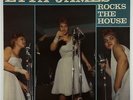 Etta James - Rocks The House LP - Chess 1984 Press VG++