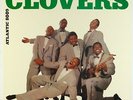 Clovers - S/T LP - Atlantic Mono VG+