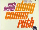 Ruth Brown - Along Comes Ruth LP - Philips Mono DG