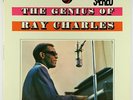 Ray Charles - The Genius Of Ray Charles LP - Atlantic 1st Press Green Label VG+