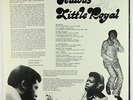 Little Royal - Jealous LP - Tri-Us VG+ Autograph