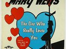 Mary Wells - The One Who Really Loves You LP - Motown 1st Press Mono