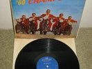 SURF GARAGE LP - THE CHAMPS - GO CHAMPS GO - ORIG. CHALLENGE MONO