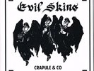French PUNK 77 OI  Skin isd 28 rebelles ror Evil Skins ep Crapule & co